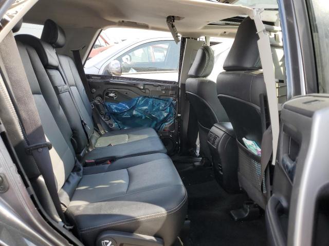 JTEBU5JR2J5592489 - 2018 TOYOTA 4RUNNER SR5/SR5 PREMIUM GRAY photo 10