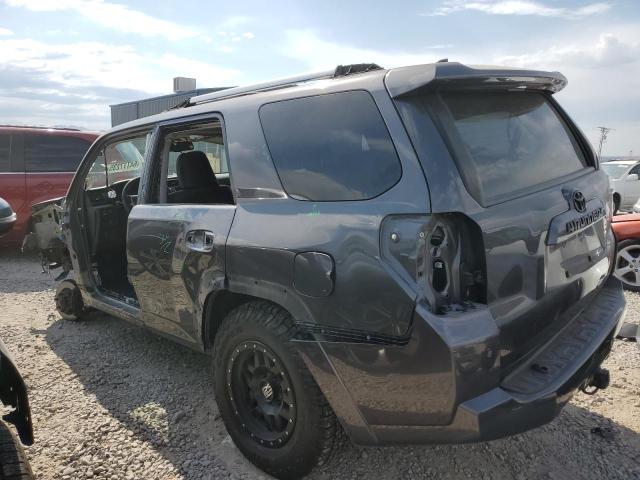 JTEBU5JR2J5592489 - 2018 TOYOTA 4RUNNER SR5/SR5 PREMIUM GRAY photo 2