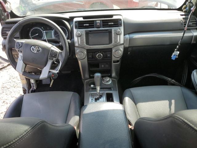 JTEBU5JR2J5592489 - 2018 TOYOTA 4RUNNER SR5/SR5 PREMIUM GRAY photo 8