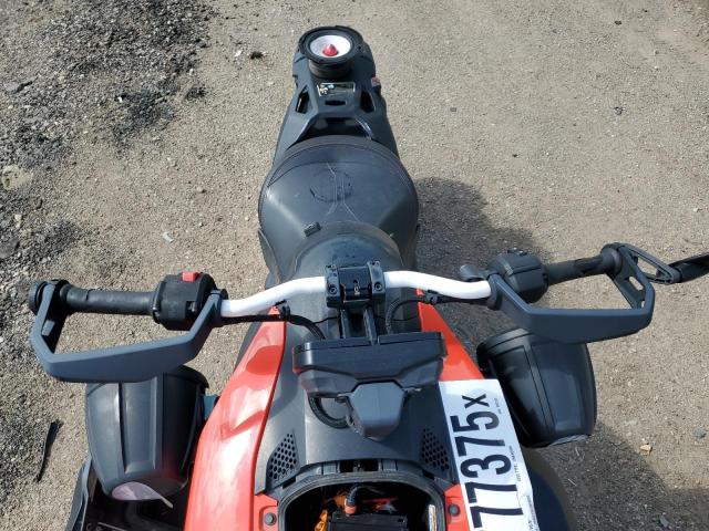 3JB2HEH28NJ002169 - 2022 CAN-AM RYKER RALLY EDITION RED photo 5