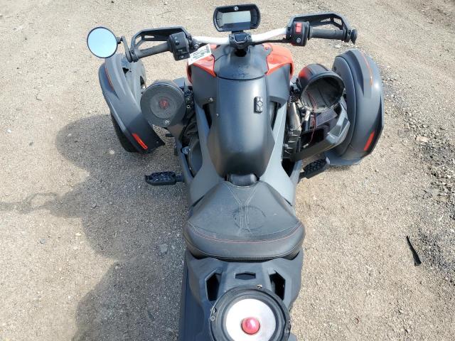 3JB2HEH28NJ002169 - 2022 CAN-AM RYKER RALLY EDITION RED photo 6