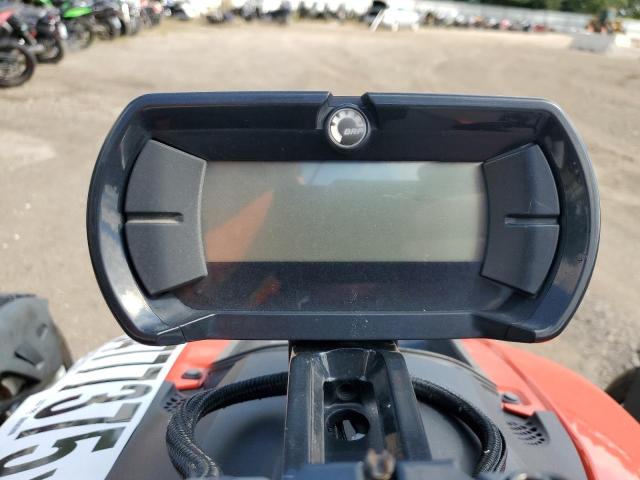 3JB2HEH28NJ002169 - 2022 CAN-AM RYKER RALLY EDITION RED photo 7