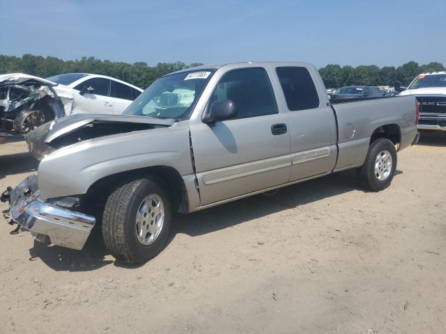 2GCEC19T331245089 - 2003 CHEVROLET 150 EXP/CH C1500 GOLD photo 1