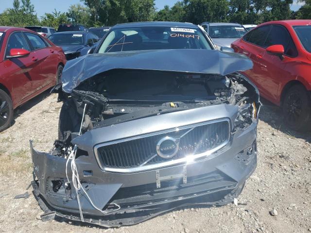 7JR102FK0KG014047 - 2019 VOLVO S60 T5 MOMENTUM GRAY photo 5