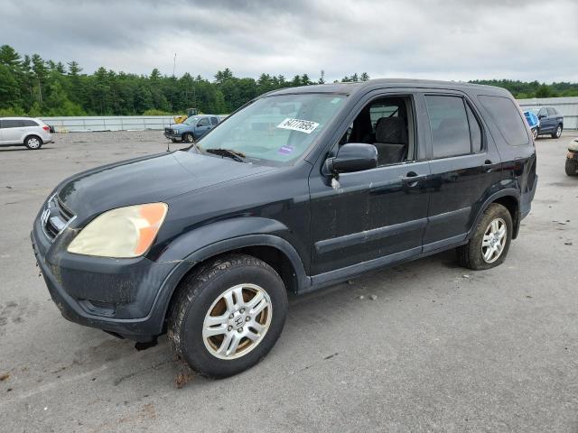 2004 HONDA CR-V EX, 