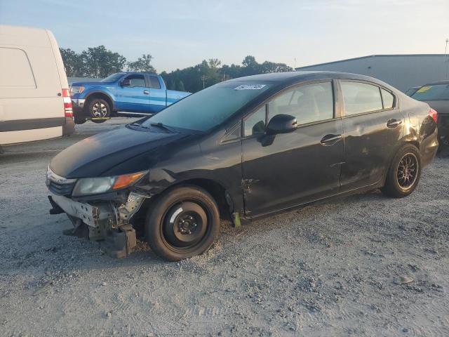 2012 HONDA CIVIC LX, 