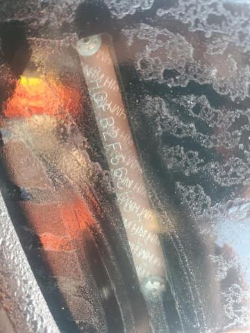 2HGFB2F56CH577958 - 2012 HONDA CIVIC LX BLACK photo 12