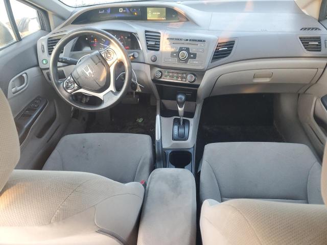 2HGFB2F56CH577958 - 2012 HONDA CIVIC LX BLACK photo 8