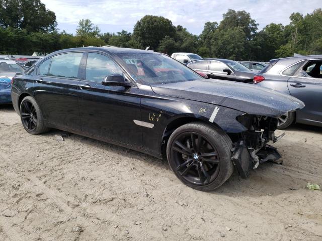 WBAYF4C50FGS99390 - 2015 BMW 740 LXI BLACK photo 4