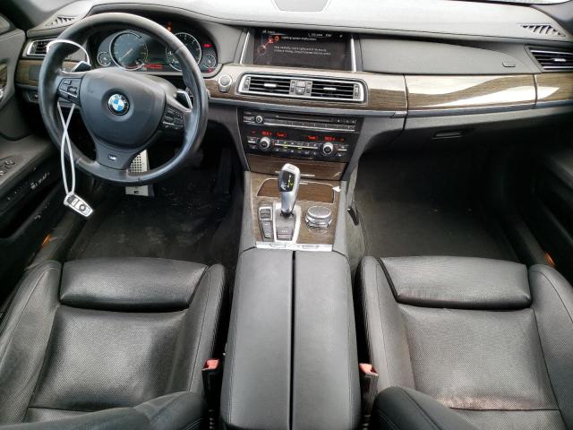 WBAYF4C50FGS99390 - 2015 BMW 740 LXI BLACK photo 8