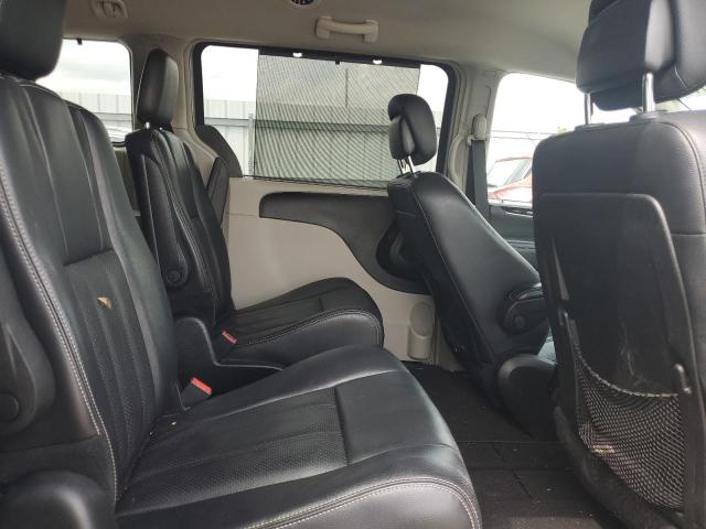 2C4RC1CGXDR596842 - 2013 CHRYSLER TOWN & COU TOURING L SILVER photo 11