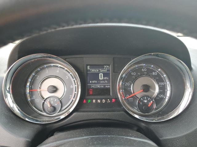 2C4RC1CGXDR596842 - 2013 CHRYSLER TOWN & COU TOURING L SILVER photo 9