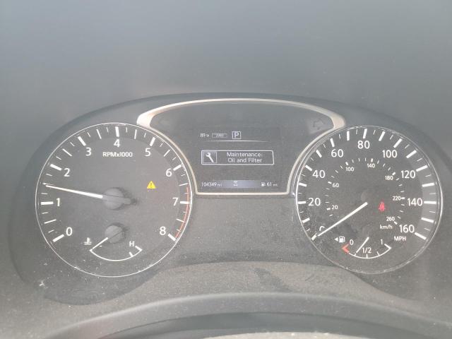 5N1DR2MMXKC576756 - 2019 NISSAN PATHFINDER S Սև լուսանկար 9