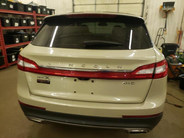 2LMTJ8LR7GBL44288 - 2016 LINCOLN MKX RESERVE 米色 照片 6