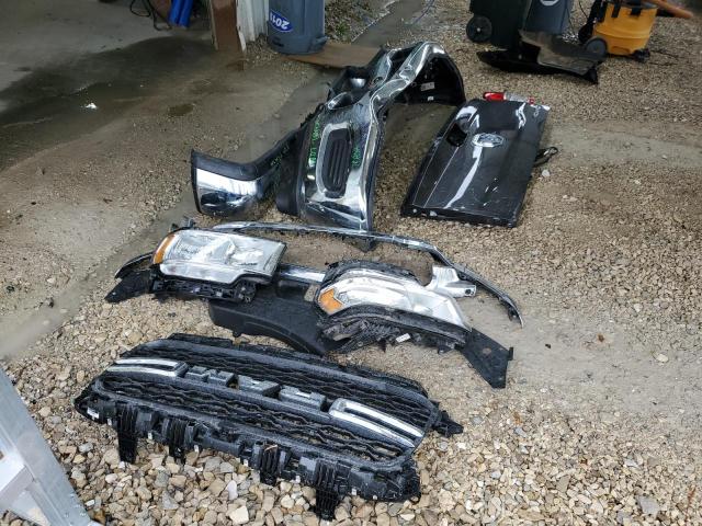 3C6UR5CL6PG566476 - 2023 RAM 2500 TRADESMAN ნაცრისფერი ფოტო 12