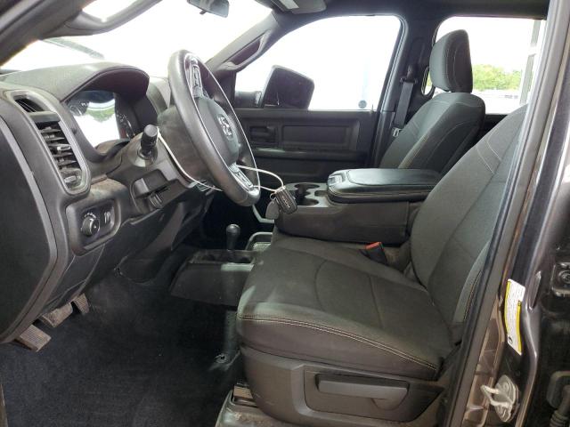 3C6UR5CL6PG566476 - 2023 RAM 2500 TRADESMAN ნაცრისფერი ფოტო 7