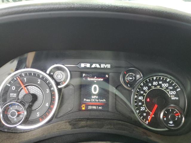 3C6UR5CL6PG566476 - 2023 RAM 2500 TRADESMAN ნაცრისფერი ფოტო 9