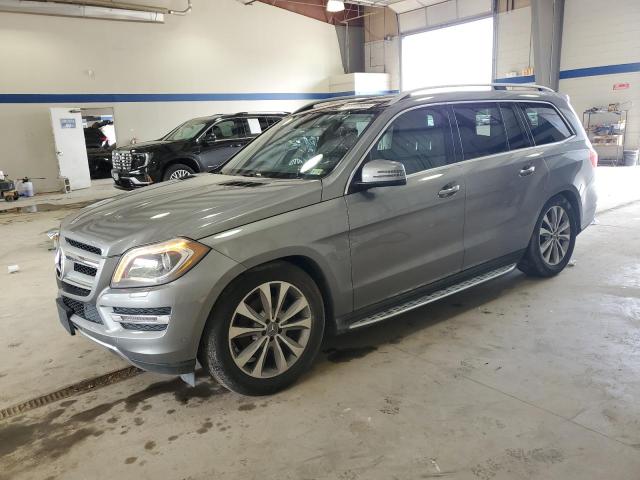 2015 MERCEDES-BENZ GL 350 BLUETEC, null
