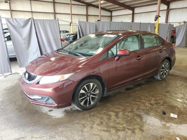 2014 HONDA CIVIC EX, 
