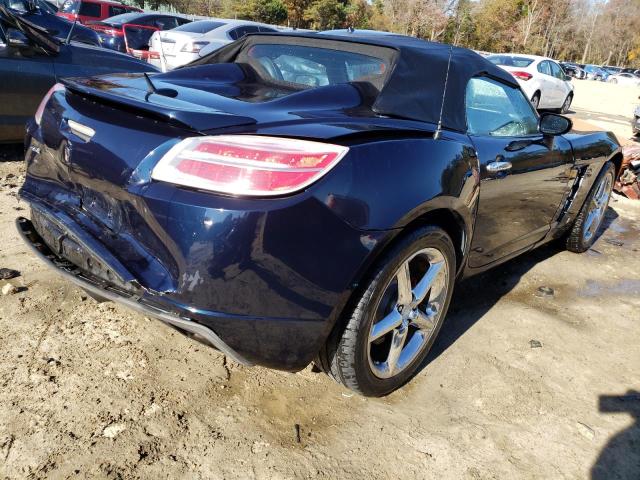 1G8MB35B57Y118123 - 2007 SATURN SKY BLACK photo 4