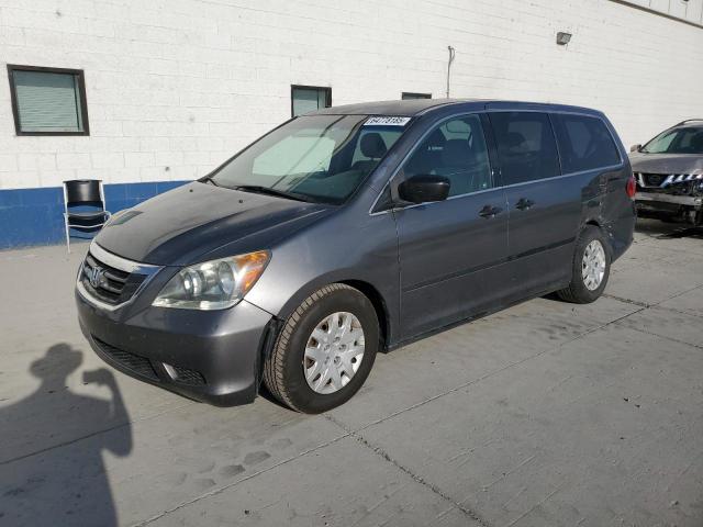 2010 HONDA ODYSSEY LX, 