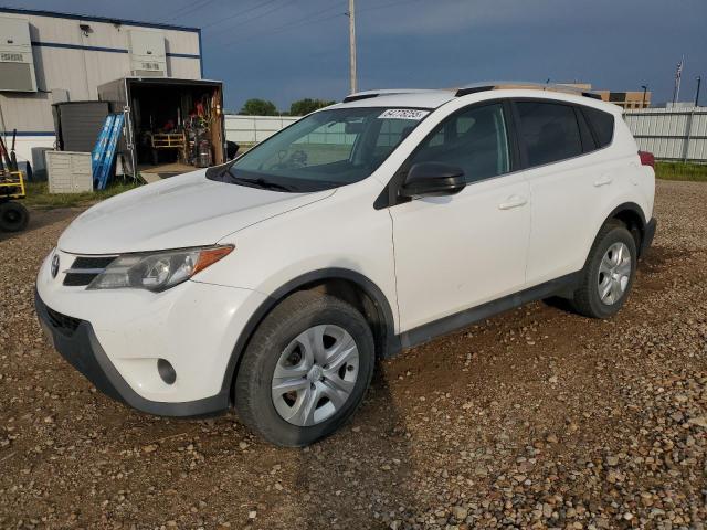 2014 TOYOTA RAV4 LE, 