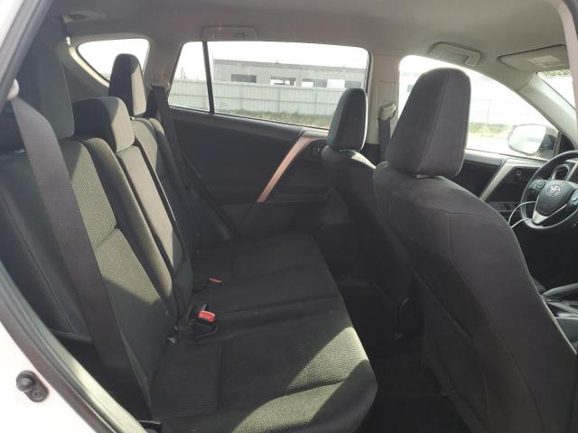 2T3BFREV2EW190841 - 2014 TOYOTA RAV4 LE WHITE photo 11