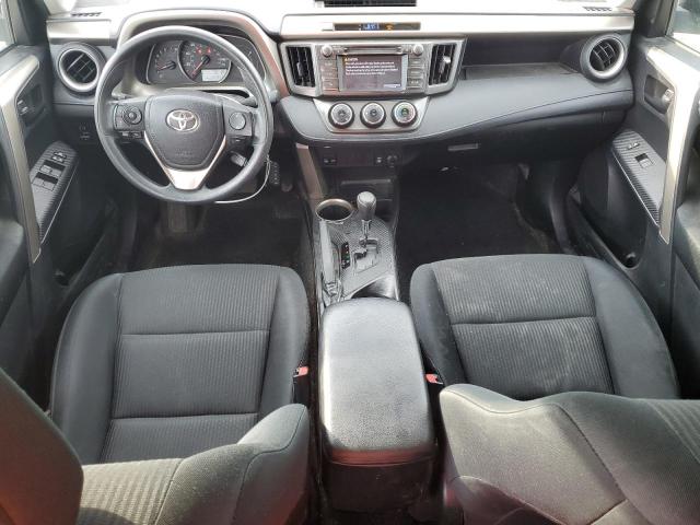 2T3BFREV2EW190841 - 2014 TOYOTA RAV4 LE WHITE photo 8