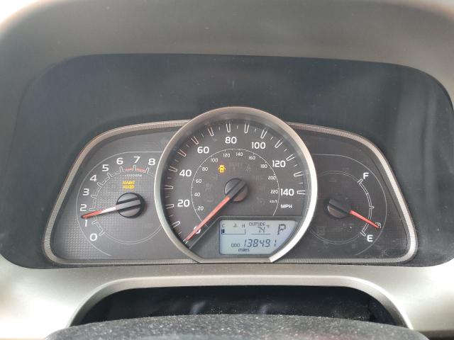 2T3BFREV2EW190841 - 2014 TOYOTA RAV4 LE WHITE photo 9