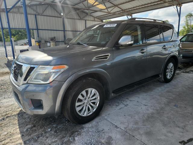 2017 NISSAN ARMADA SV, null