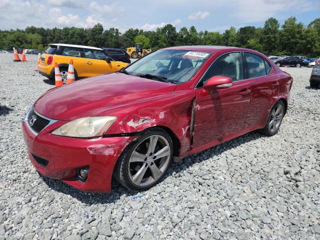 2012 LEXUS IS 250, 