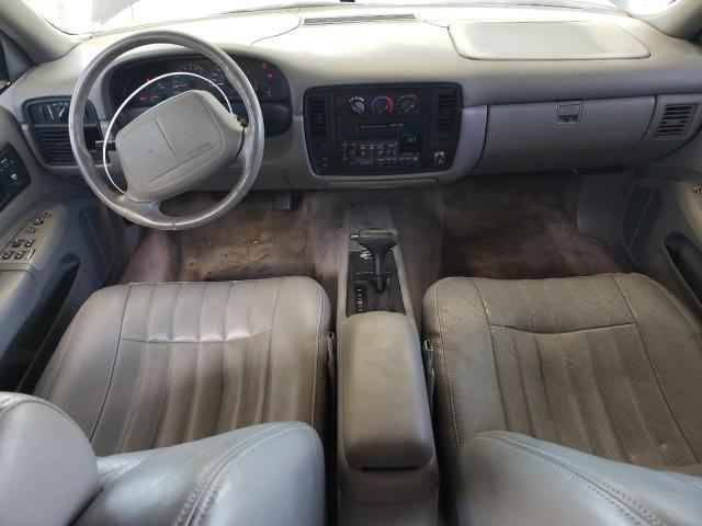 1G1BL52P3TR182874 - 1996 CHEVROLET CAPRICE / CLASSIC SS BLACK photo 8