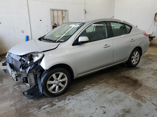 2012 NISSAN VERSA S, 