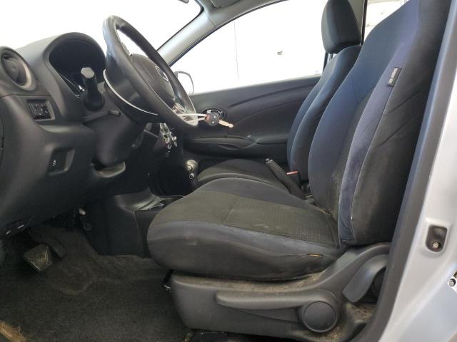 3N1CN7AP0CL803551 - 2012 NISSAN VERSA S 银色 照片 7