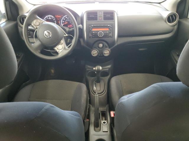 3N1CN7AP0CL803551 - 2012 NISSAN VERSA S 银色 照片 8