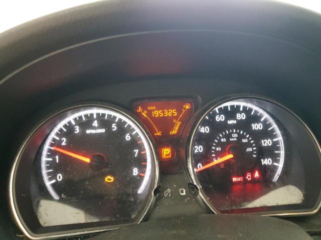 3N1CN7AP0CL803551 - 2012 NISSAN VERSA S 银色 照片 9