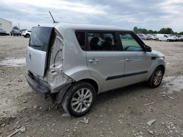 KNDJT2A69D7586995 - 2013 KIA SOUL + SILVER photo 3