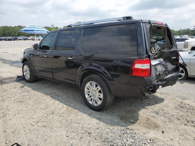 1FMJK1K54DEF26603 - 2013 FORD EXPEDITION EL LIMITED BROWN photo 2