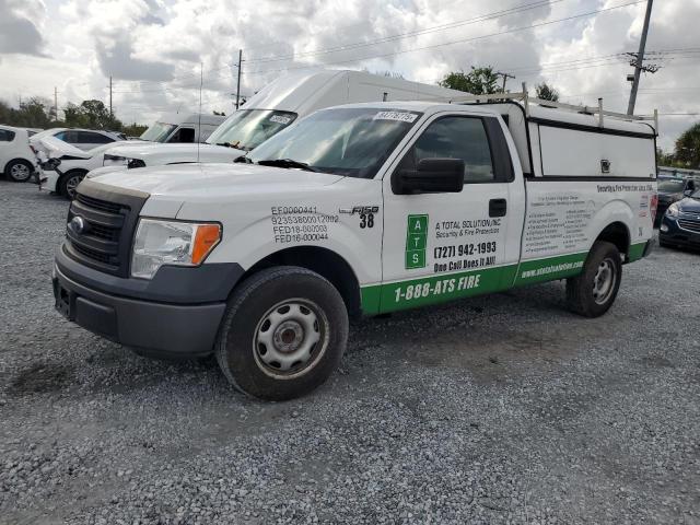 2014 FORD F150, 