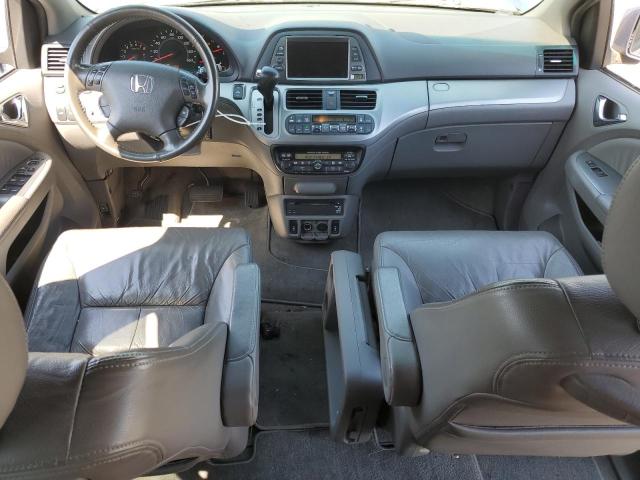 5FNRL38858B018999 - 2008 HONDA ODYSSEY TOURING ლურჯი ფოტო 8