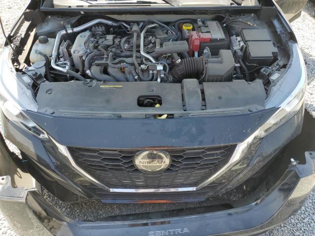 3N1AB8CV3PY273246 - 2023 NISSAN SENTRA SV BLACK photo 11