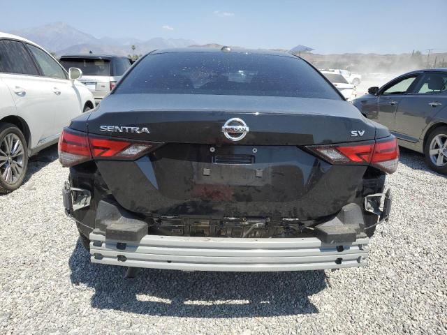 3N1AB8CV3PY273246 - 2023 NISSAN SENTRA SV BLACK photo 6