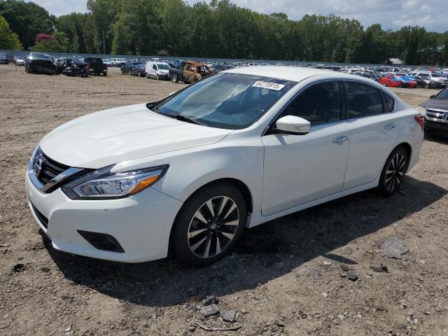 2018 NISSAN ALTIMA 2.5, 