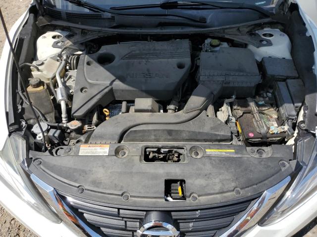 1N4AL3APXJC188508 - 2018 NISSAN ALTIMA 2.5 Blanc photo 11