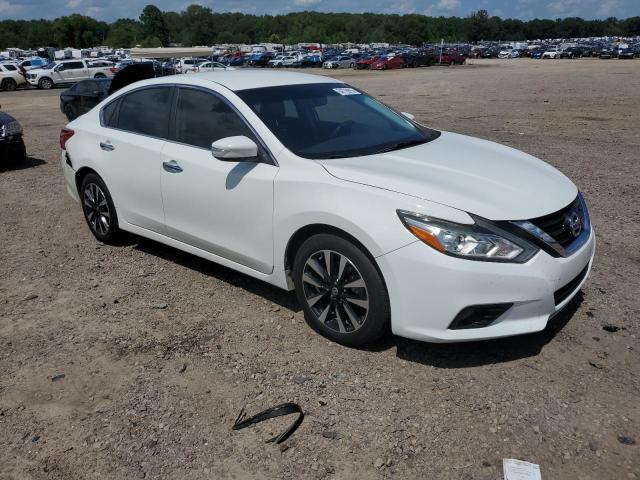 1N4AL3APXJC188508 - 2018 NISSAN ALTIMA 2.5 Blanc photo 4