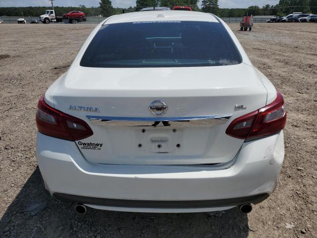 1N4AL3APXJC188508 - 2018 NISSAN ALTIMA 2.5 Blanc photo 6