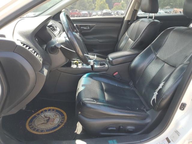 1N4AL3APXJC188508 - 2018 NISSAN ALTIMA 2.5 Blanc photo 7