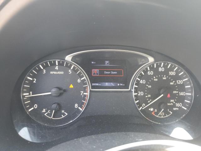 1N4AL3APXJC188508 - 2018 NISSAN ALTIMA 2.5 Blanc photo 9