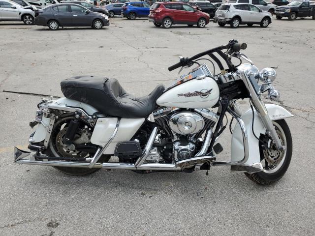 2005 HARLEY-DAVIDSON FLHR, null
