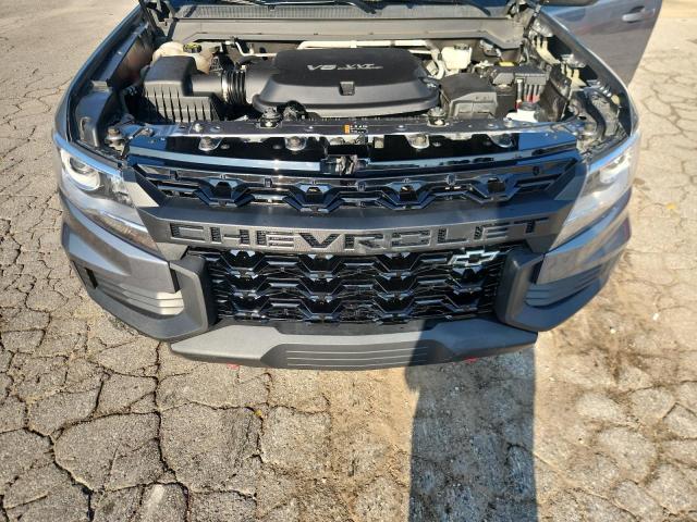 1GCGTEEN7N1237609 - 2022 CHEVROLET COLORADO ZR2 GRAY photo 11